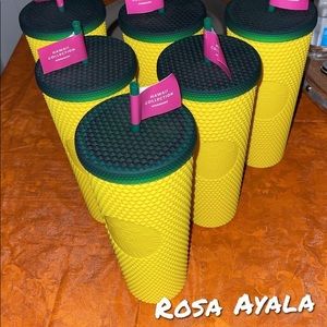 Hawaii Starbucks Tumbler